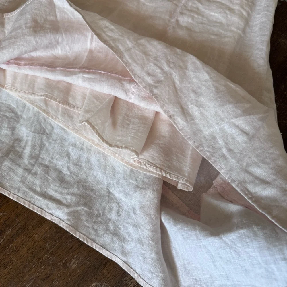 DKNY Linen Dress - Picture 9 of 10